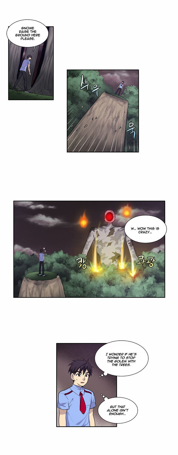 The Gamer Chapter 64 - page 9