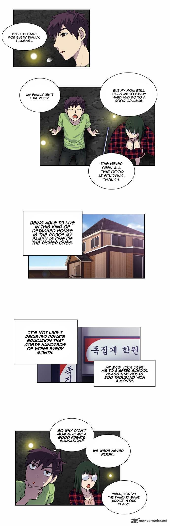 The Gamer Chapter 105 - page 13