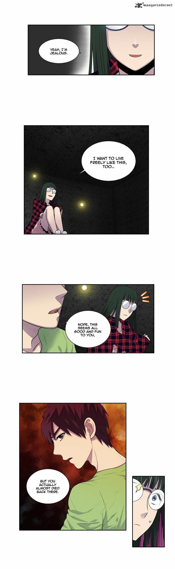 The Gamer Chapter 105 - page 18