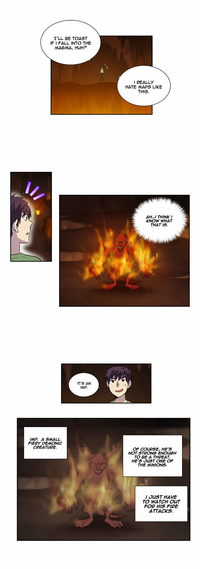 The Gamer Chapter 106 - page 13