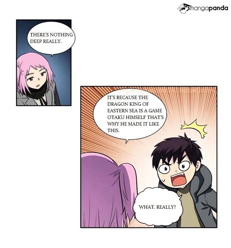 The Gamer Chapter 172 - page 19