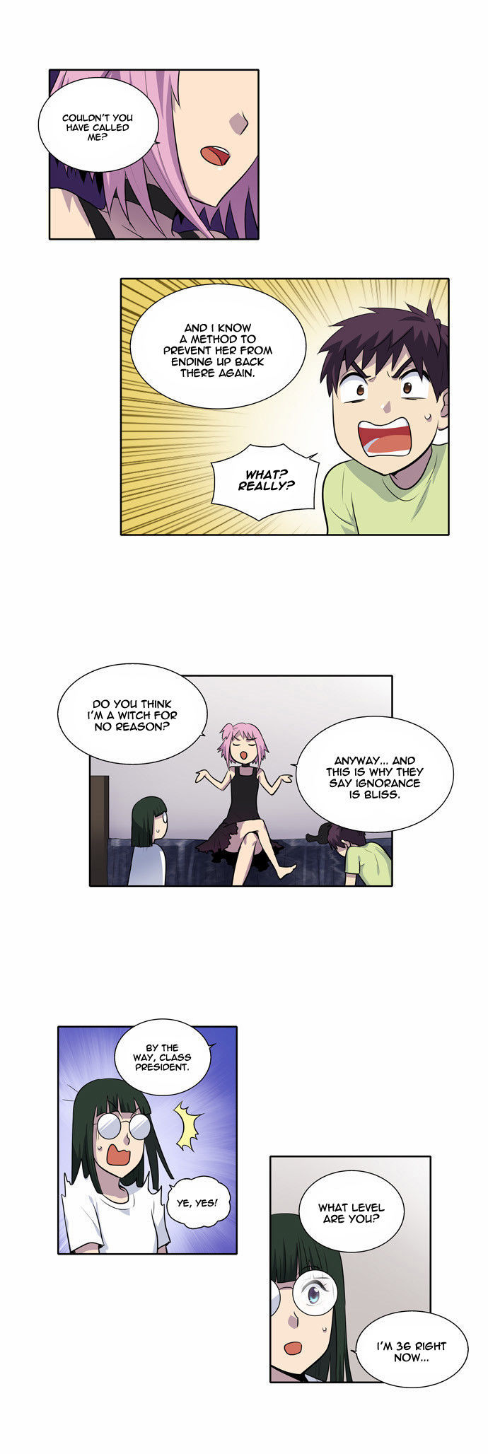 The Gamer Chapter 111 - page 18