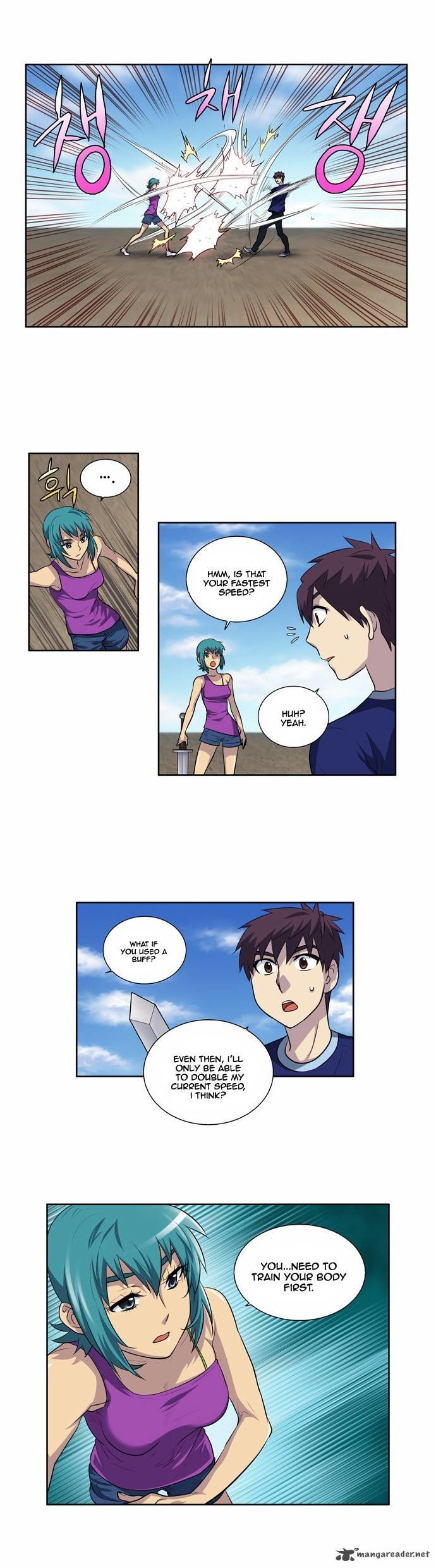 The Gamer Chapter 123 - page 10