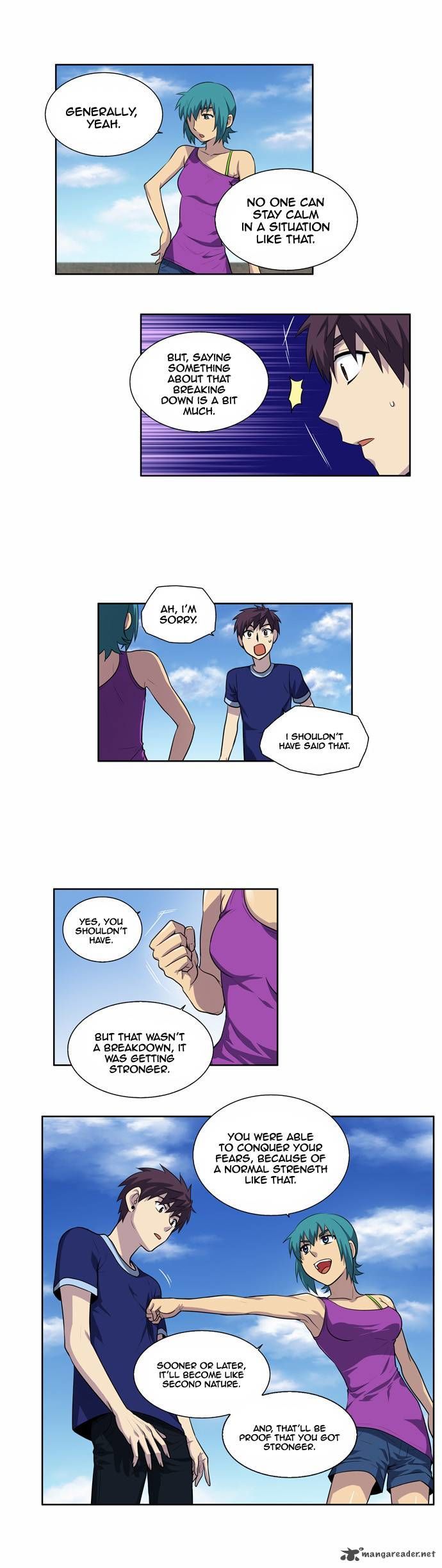 The Gamer Chapter 123 - page 2