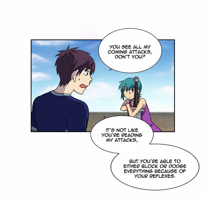 The Gamer Chapter 124 - page 4