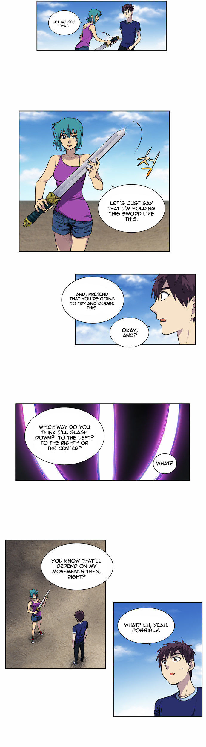 The Gamer Chapter 124 - page 8