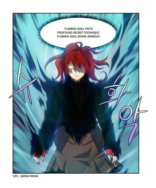 The Gamer Chapter 191 - page 35
