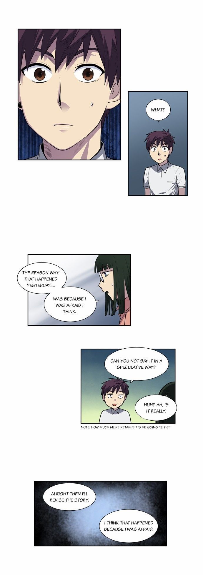 The Gamer Chapter 127 - page 18