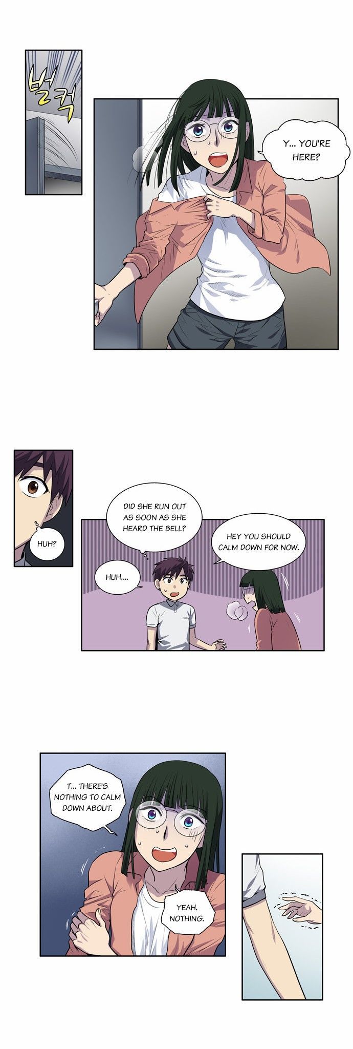 The Gamer Chapter 127 - page 6