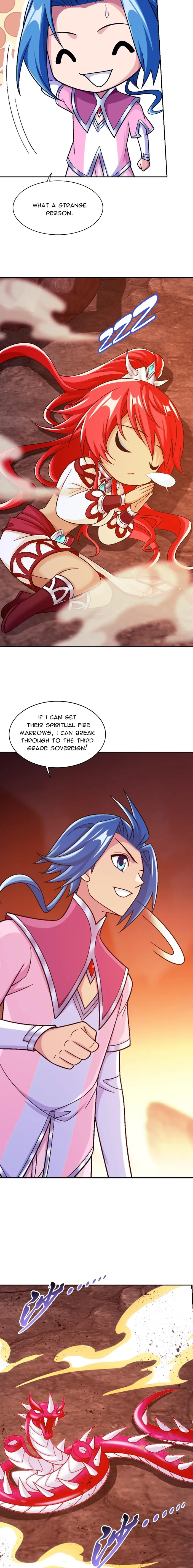 The Great Ruler Chapter 424 - page 10