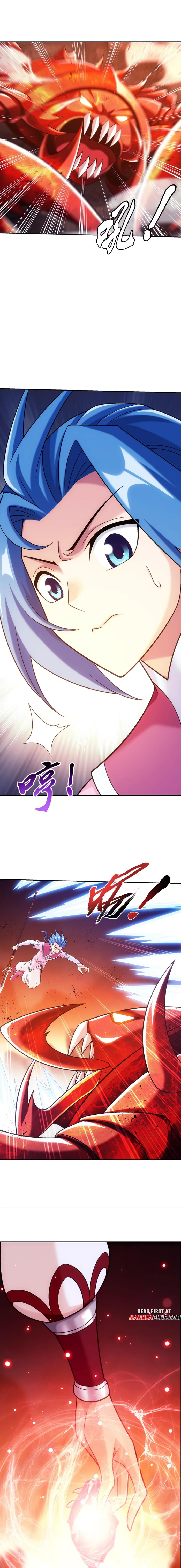 The Great Ruler Chapter 424 - page 15