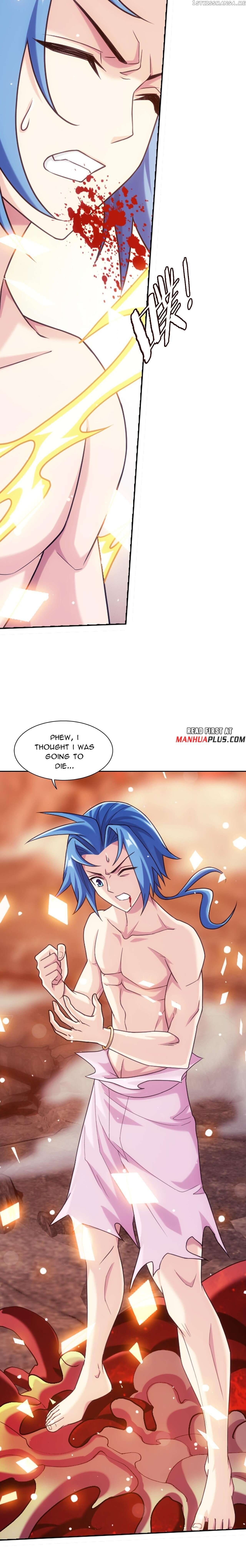 The Great Ruler Chapter 425 - page 10