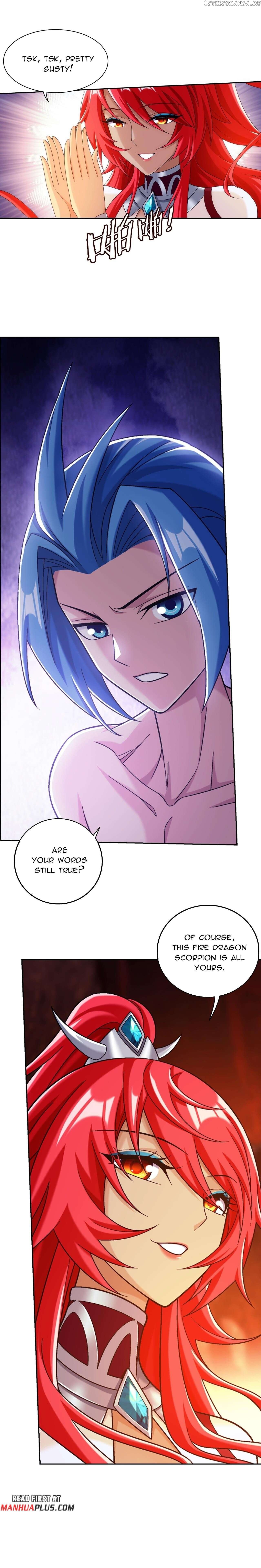The Great Ruler Chapter 425 - page 11