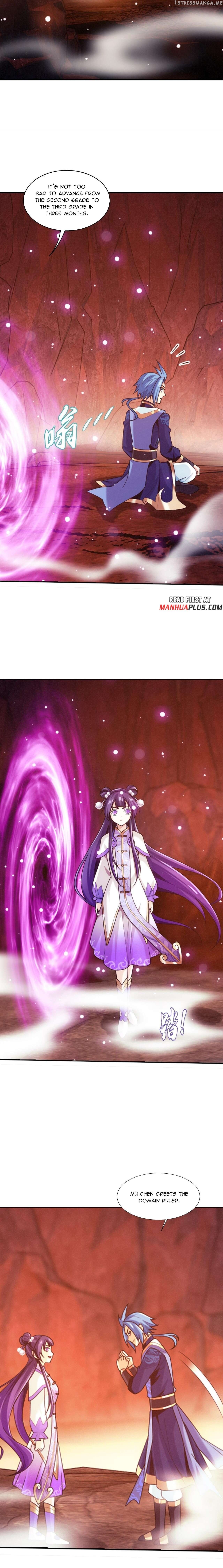 The Great Ruler Chapter 425 - page 18