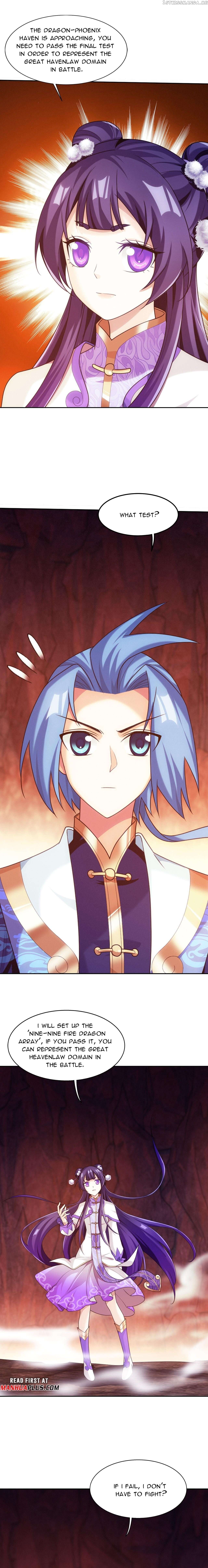 The Great Ruler Chapter 425 - page 19
