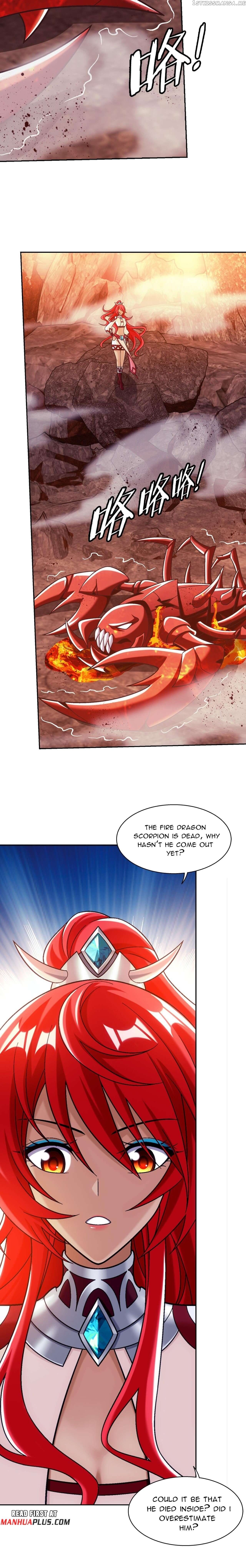 The Great Ruler Chapter 425 - page 6