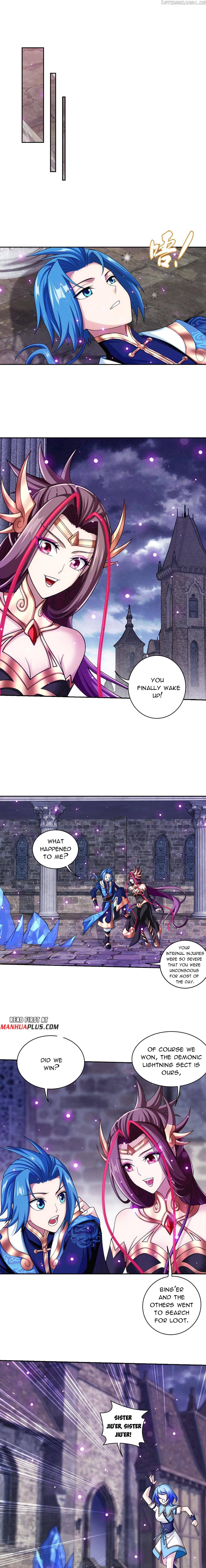 The Great Ruler Chapter 409 - page 13