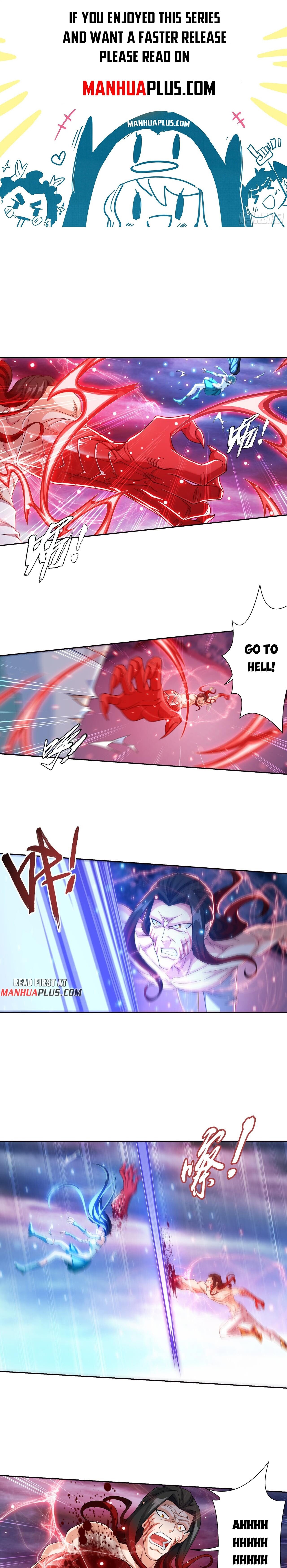 The Great Ruler chapter 360 - page 1