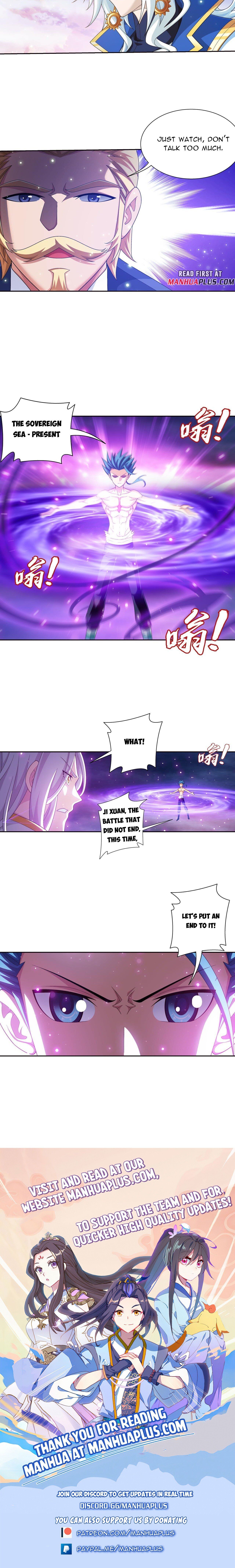The Great Ruler chapter 360 - page 12