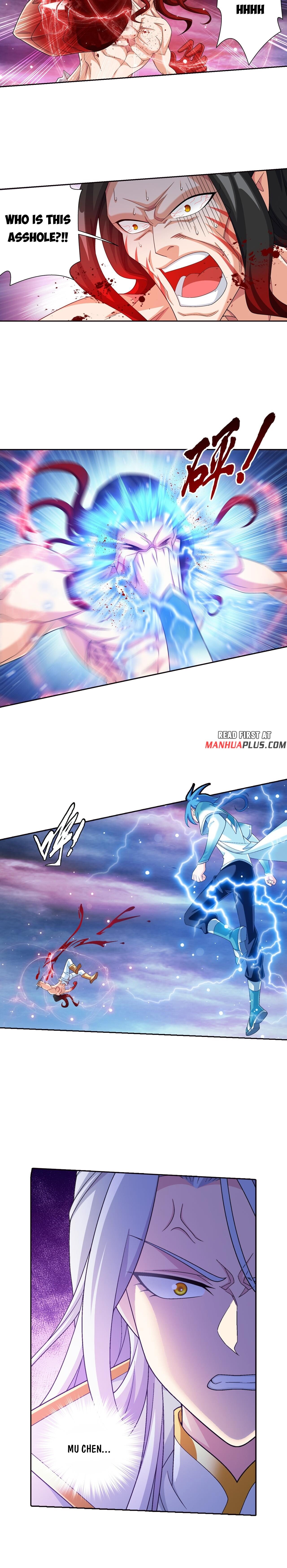 The Great Ruler chapter 360 - page 2