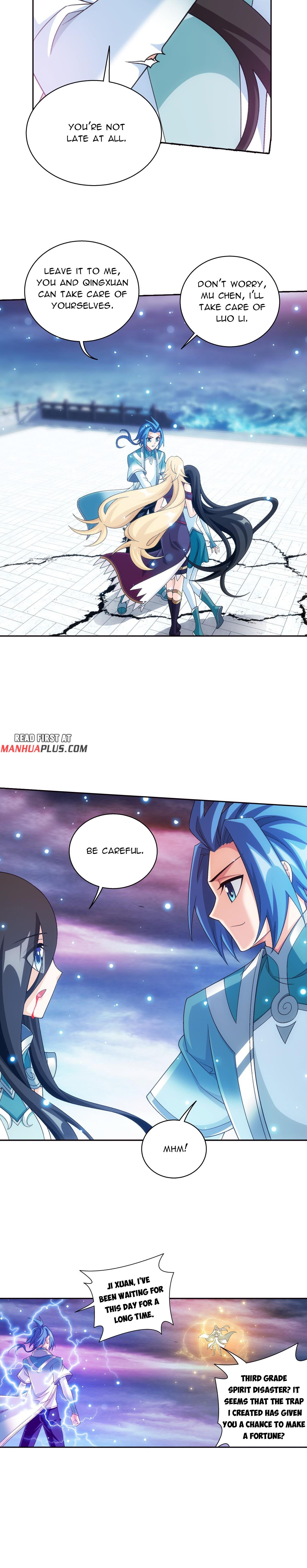 The Great Ruler chapter 360 - page 4