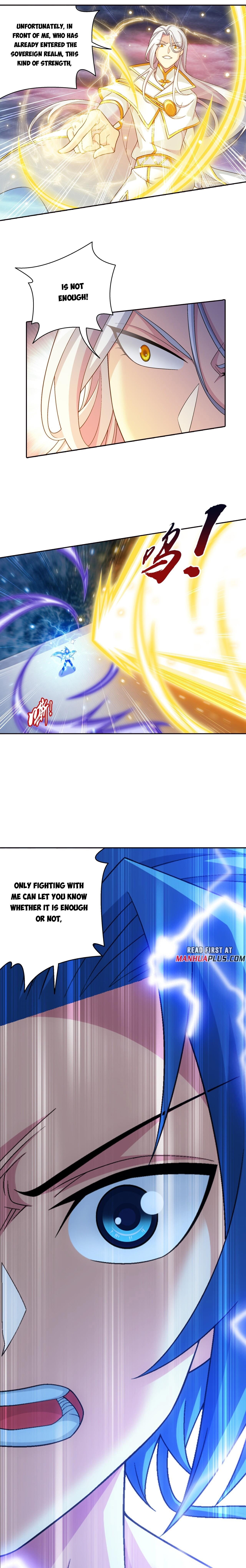 The Great Ruler chapter 360 - page 5