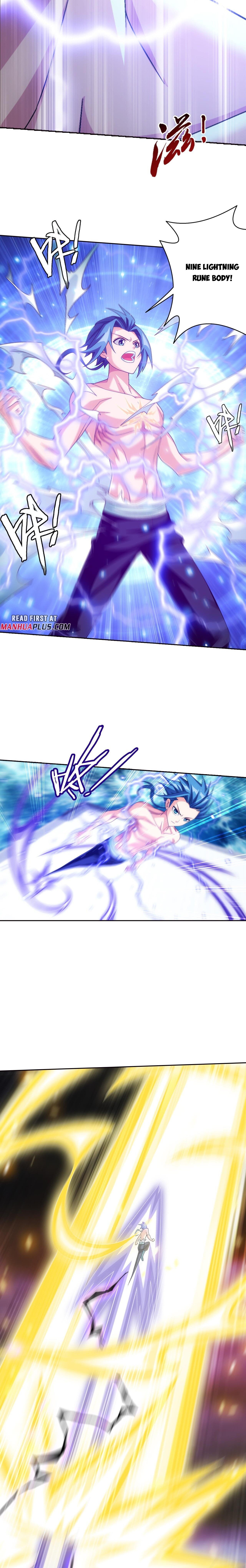 The Great Ruler chapter 360 - page 6