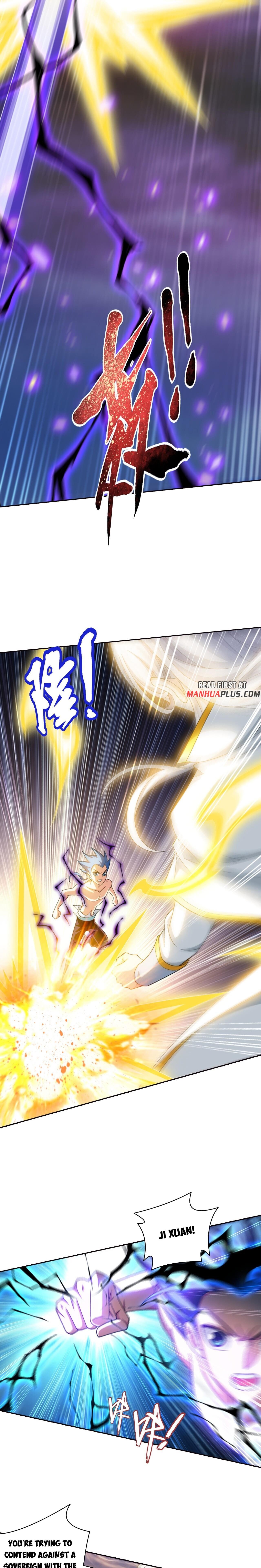The Great Ruler chapter 360 - page 7