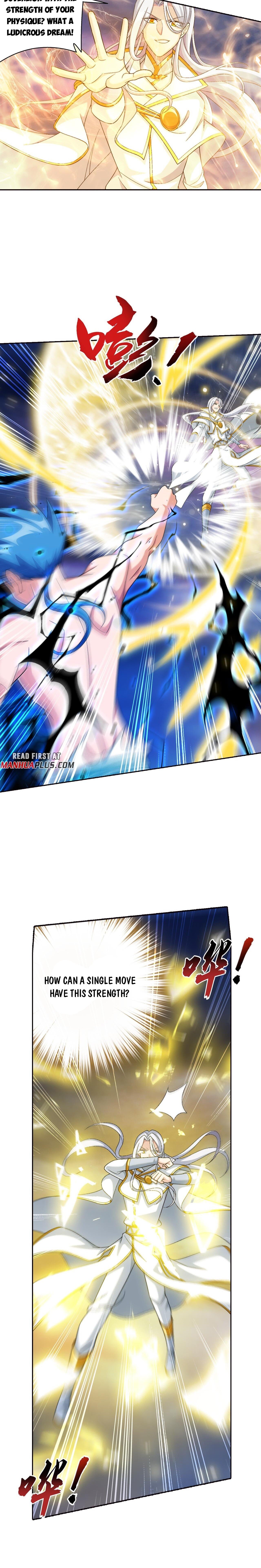 The Great Ruler chapter 360 - page 8