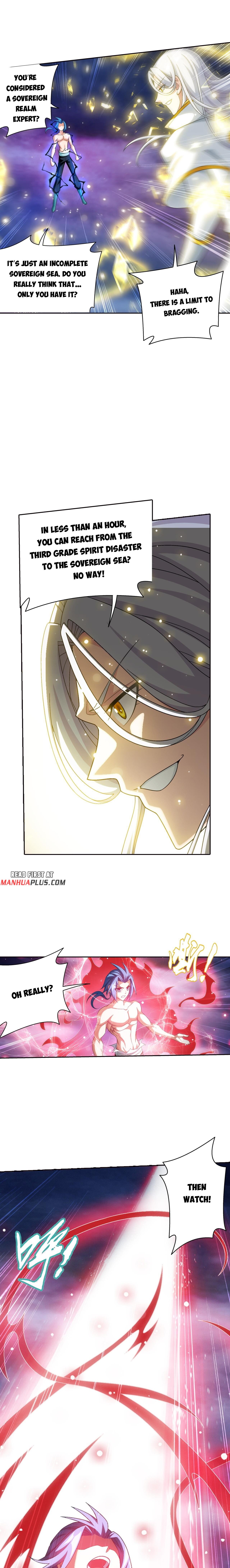 The Great Ruler chapter 360 - page 9