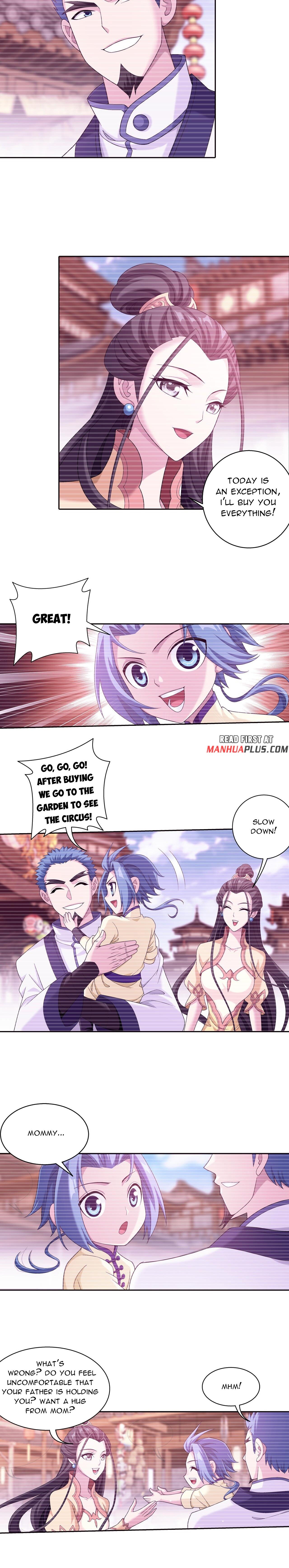 The Great Ruler chapter 361 - page 6