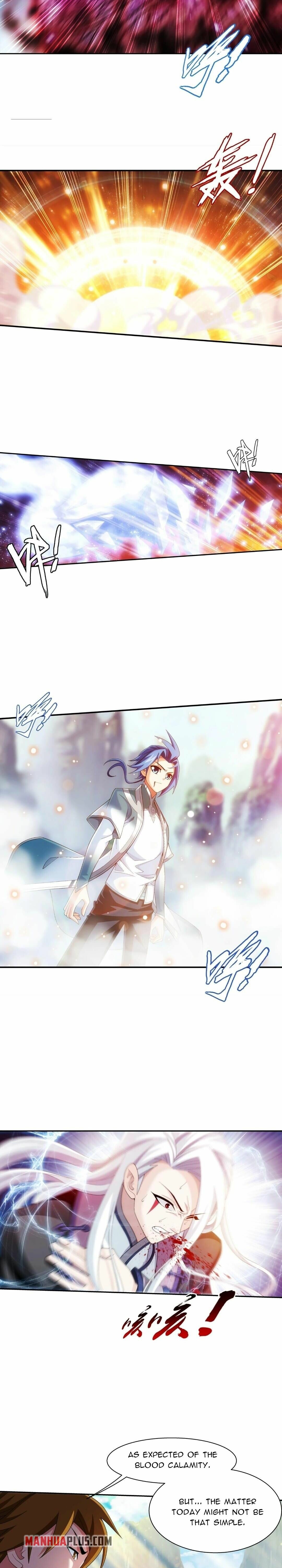 The Great Ruler chapter 330 - page 4