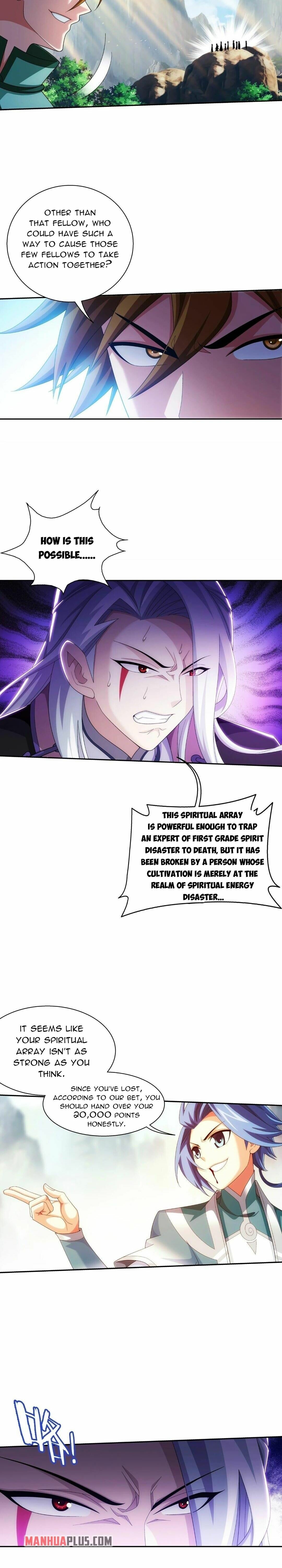 The Great Ruler chapter 330 - page 5