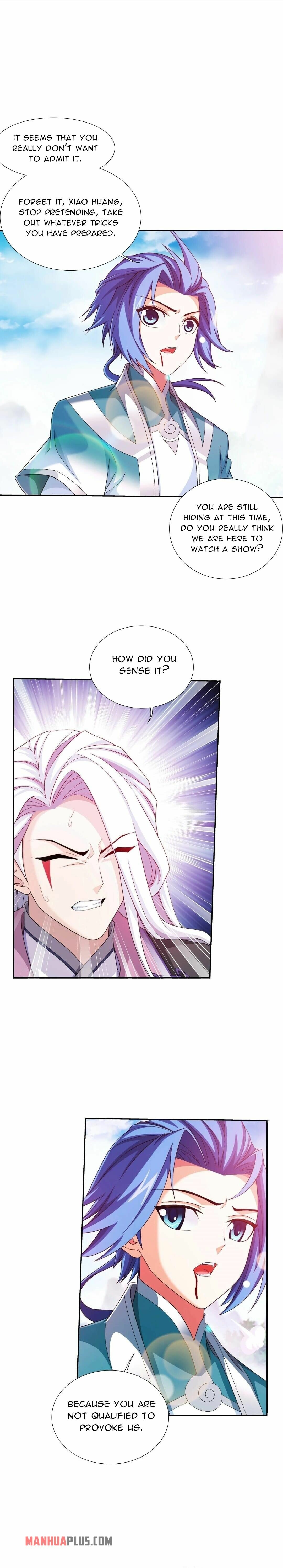 The Great Ruler chapter 330 - page 6