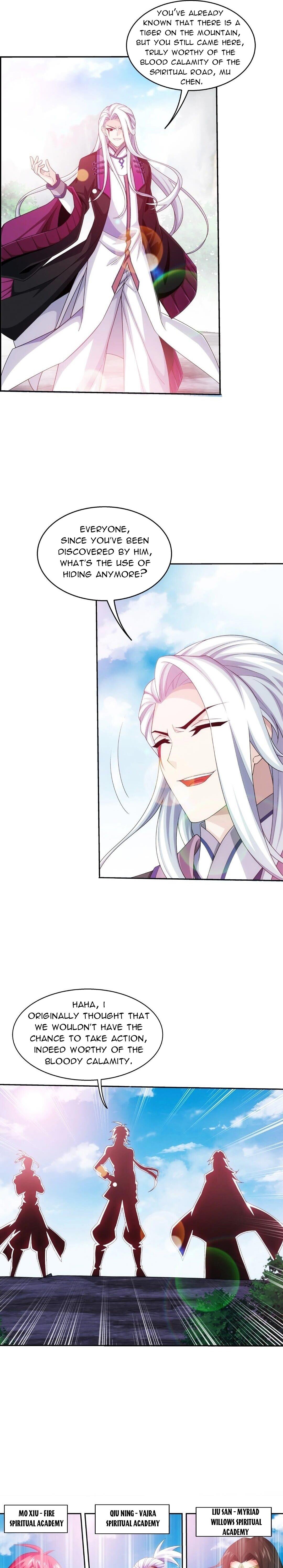The Great Ruler chapter 330 - page 7