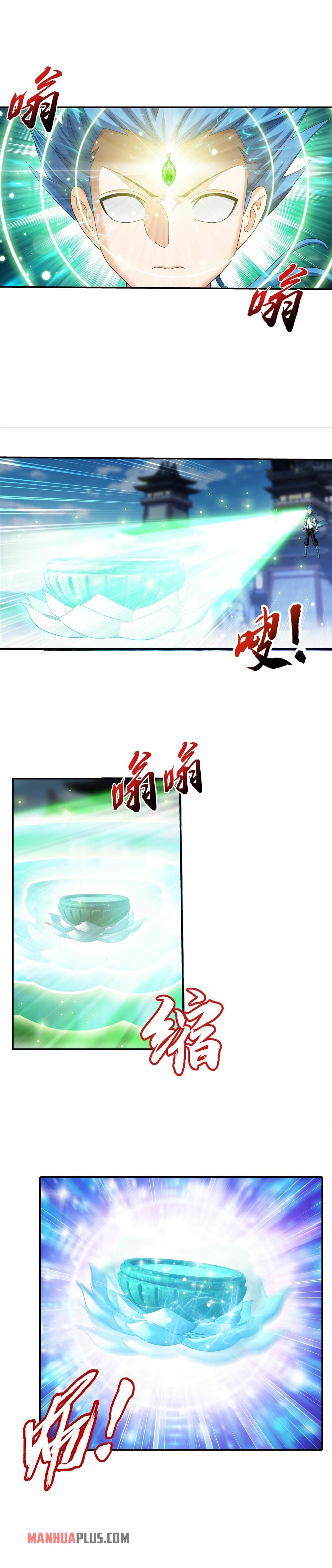 The Great Ruler chapter 314 - page 12
