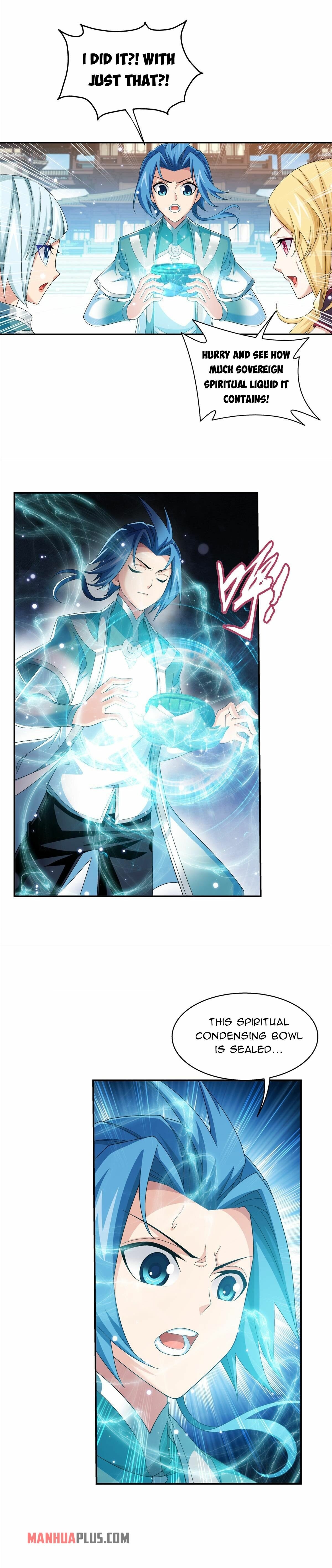 The Great Ruler chapter 314 - page 13
