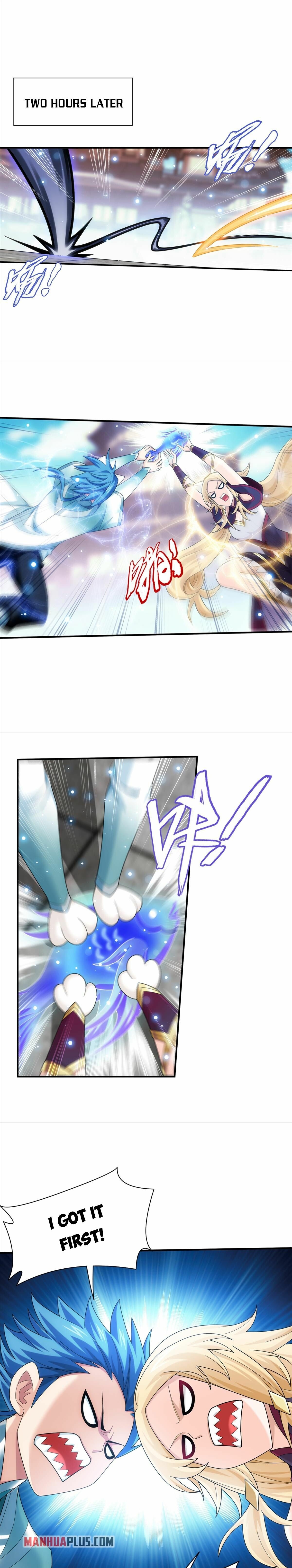 The Great Ruler chapter 314 - page 2