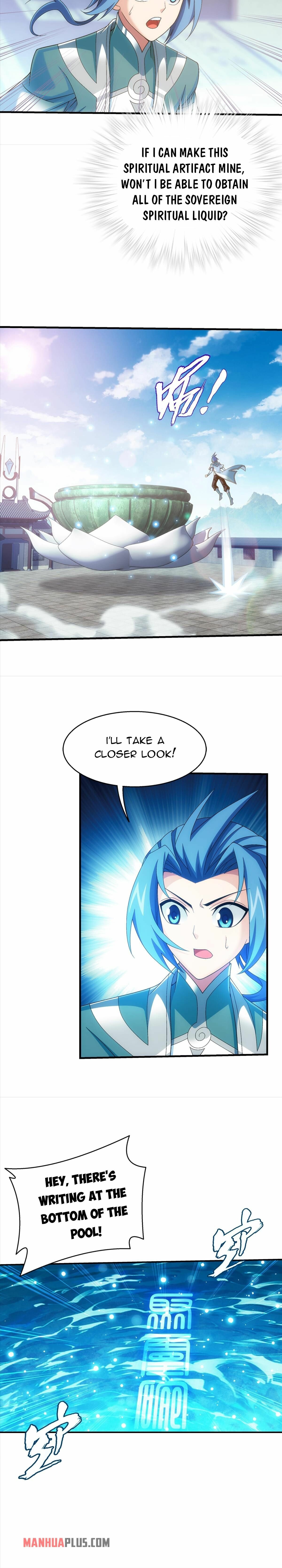The Great Ruler chapter 314 - page 7