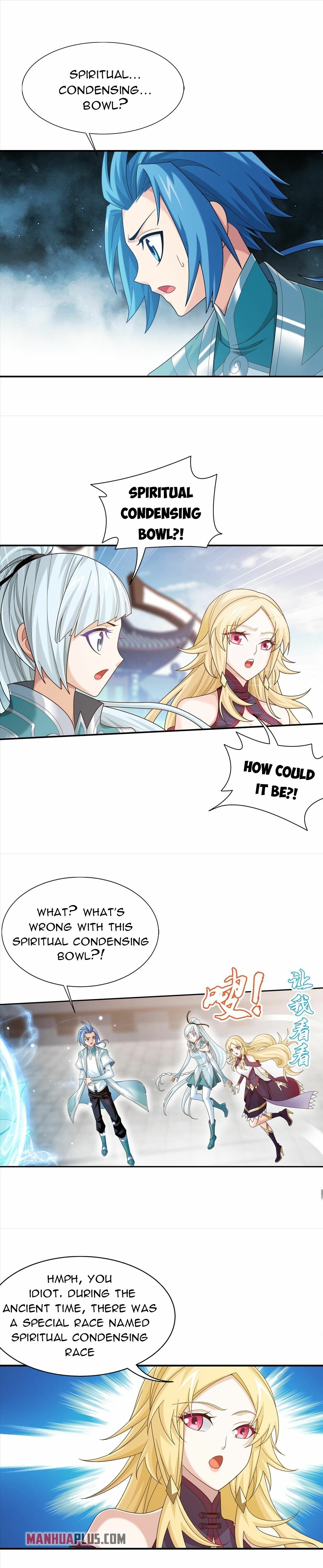 The Great Ruler chapter 314 - page 8