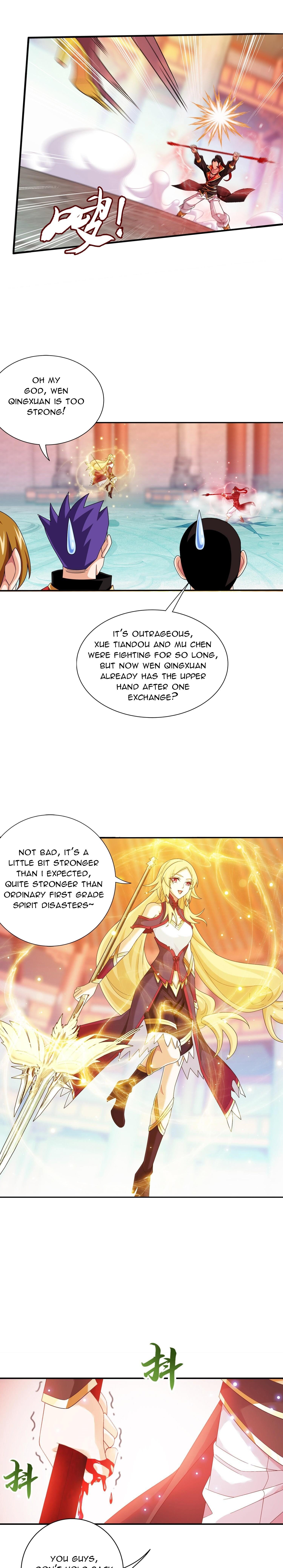 The Great Ruler chapter 322 - page 6