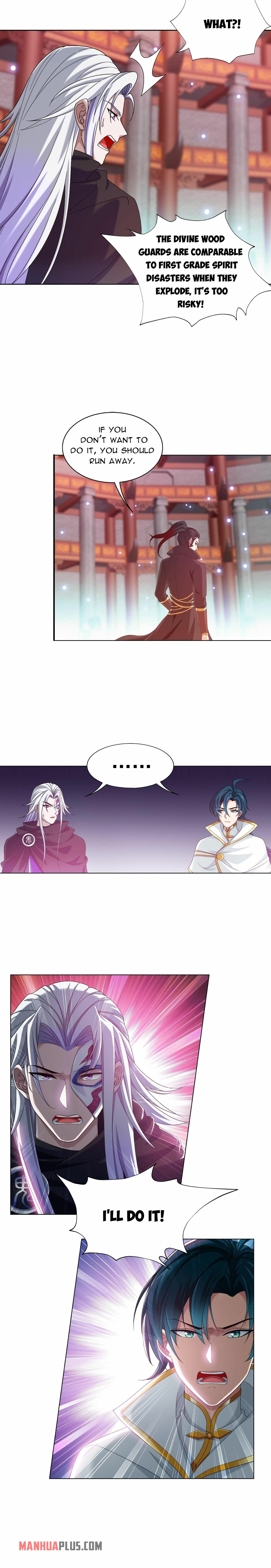 The Great Ruler chapter 323 - page 3
