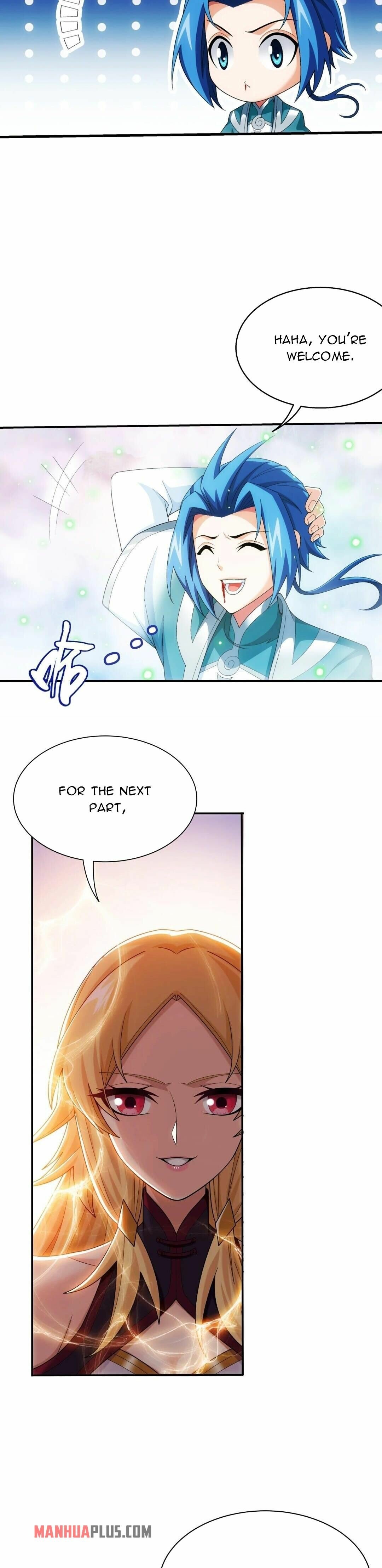 The Great Ruler chapter 329 - page 12