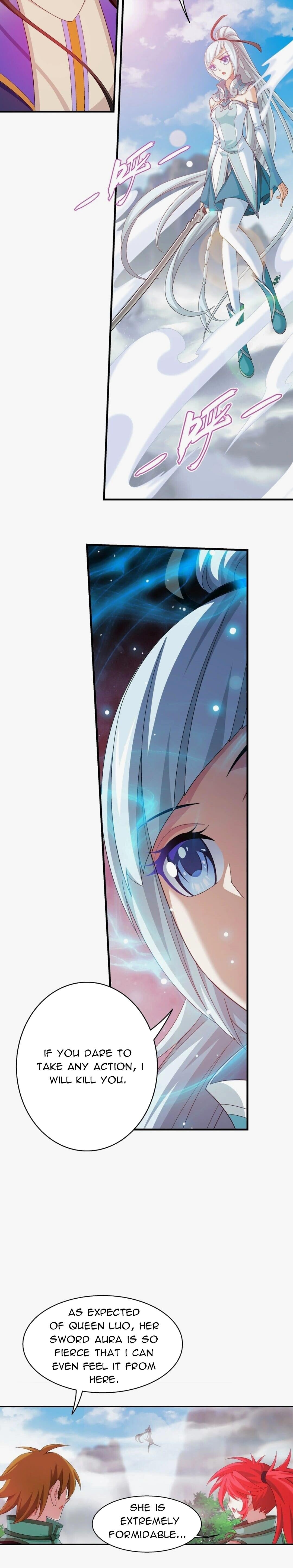 The Great Ruler chapter 329 - page 6