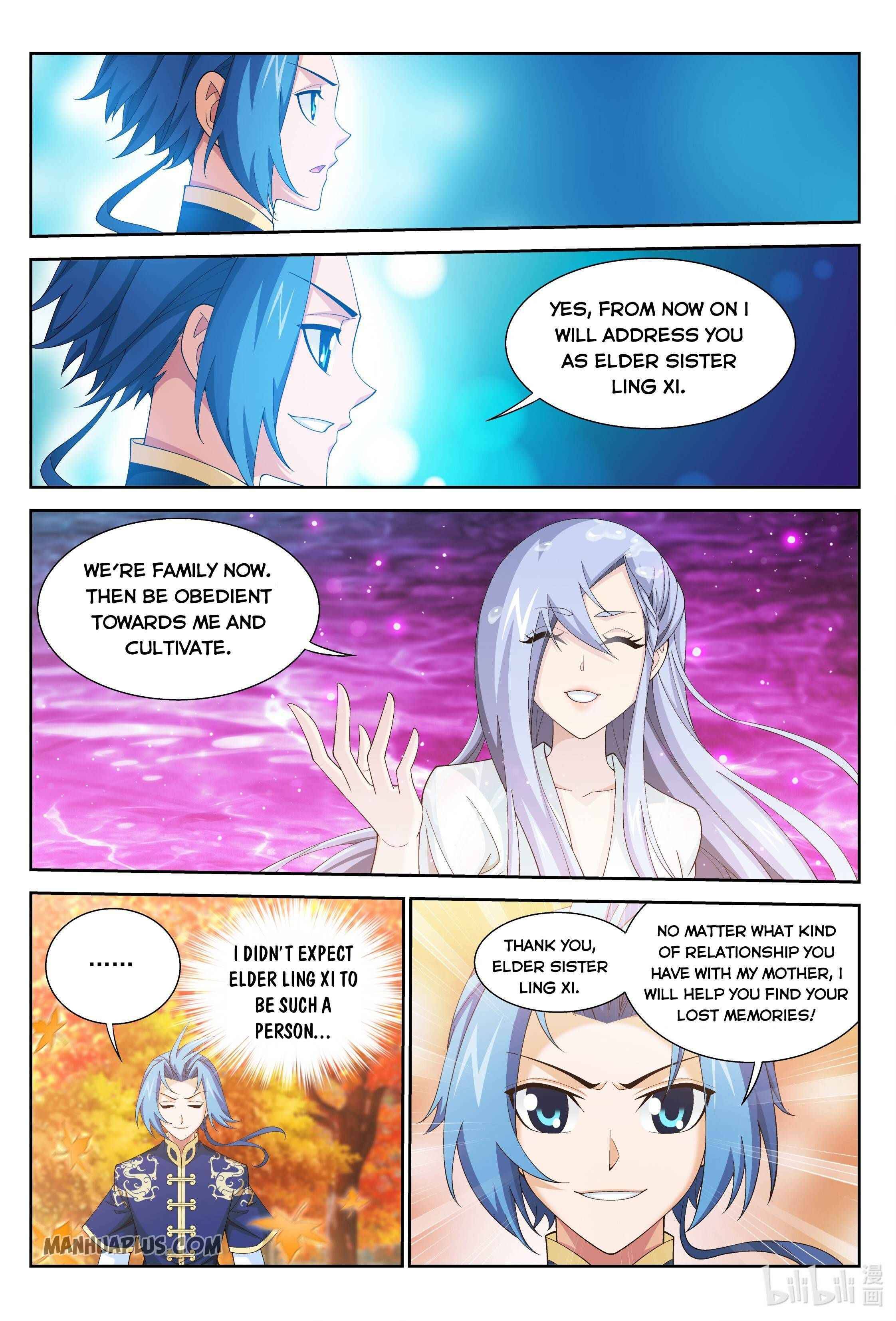 The Great Ruler chapter 232 - page 5