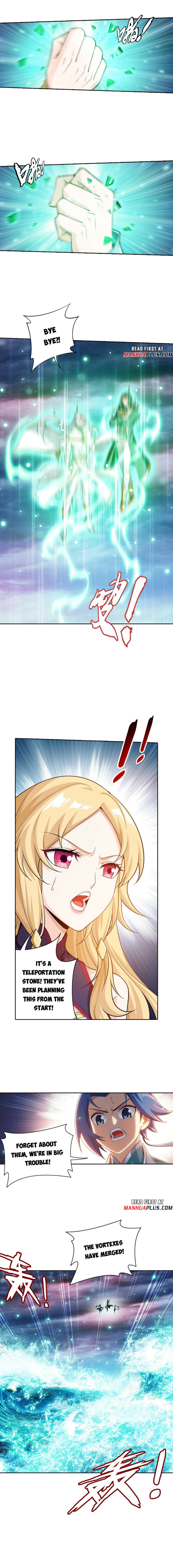 The Great Ruler chapter 353 - page 7