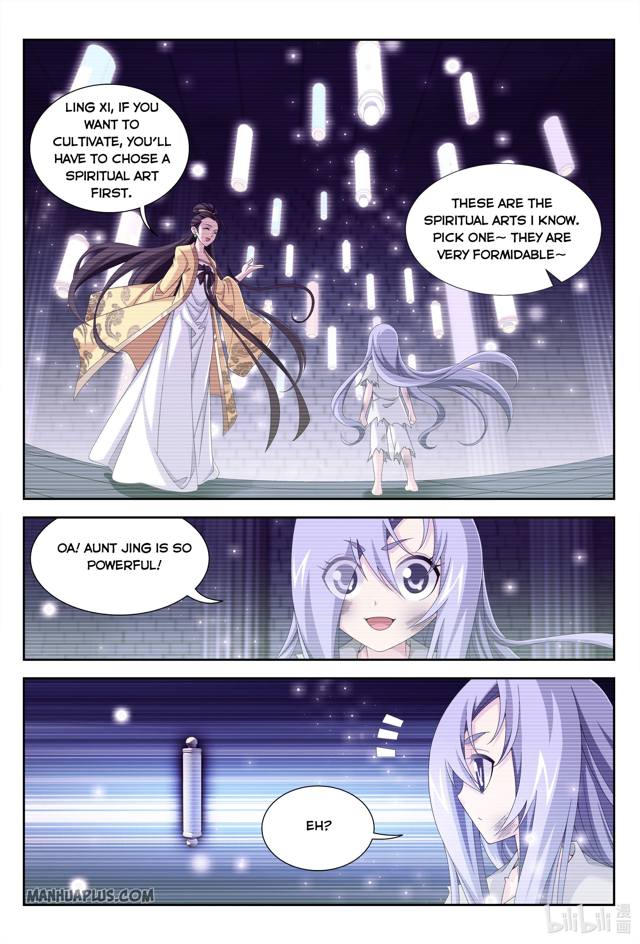 The Great Ruler chapter 233 - page 7