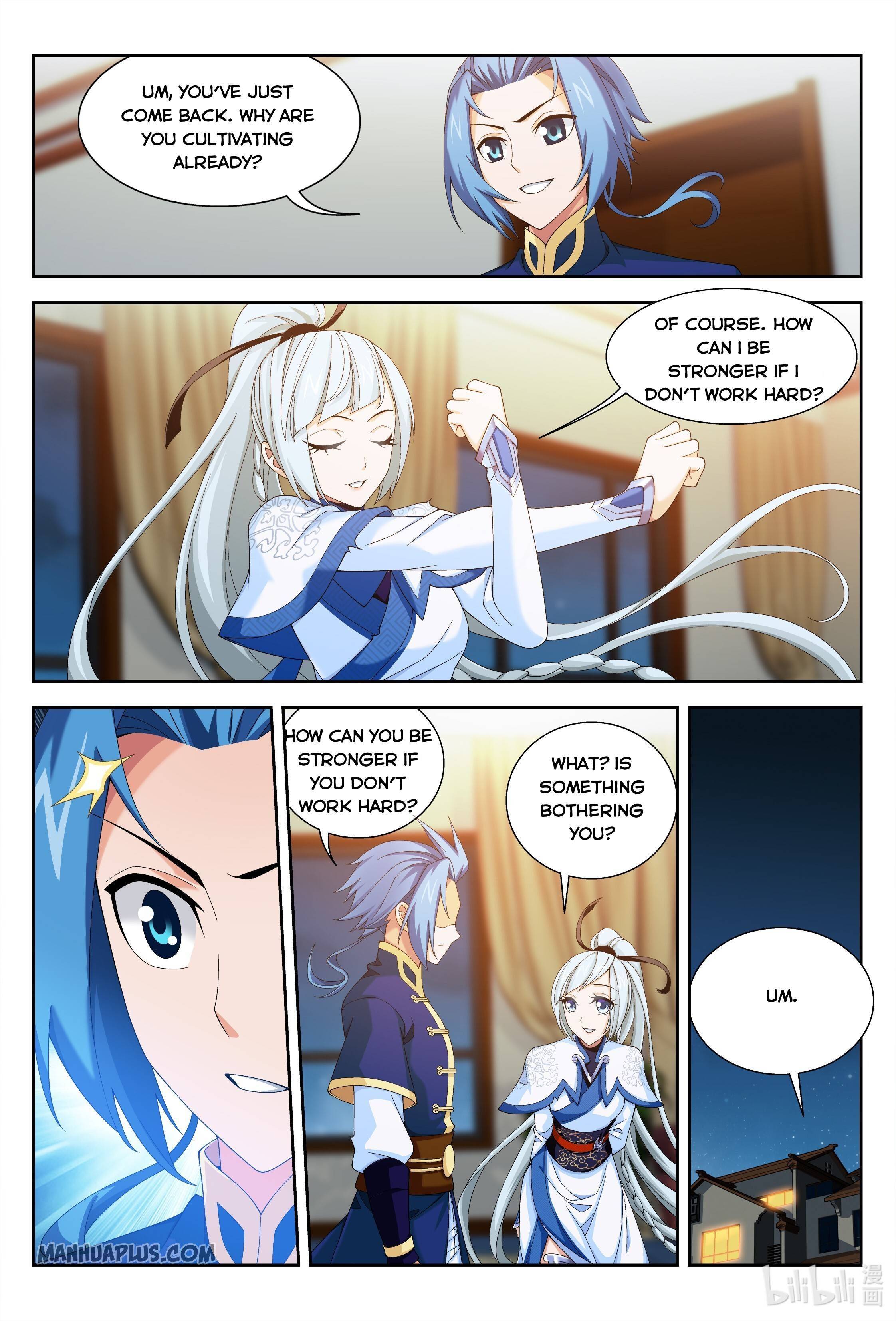 The Great Ruler chapter 235 - page 9