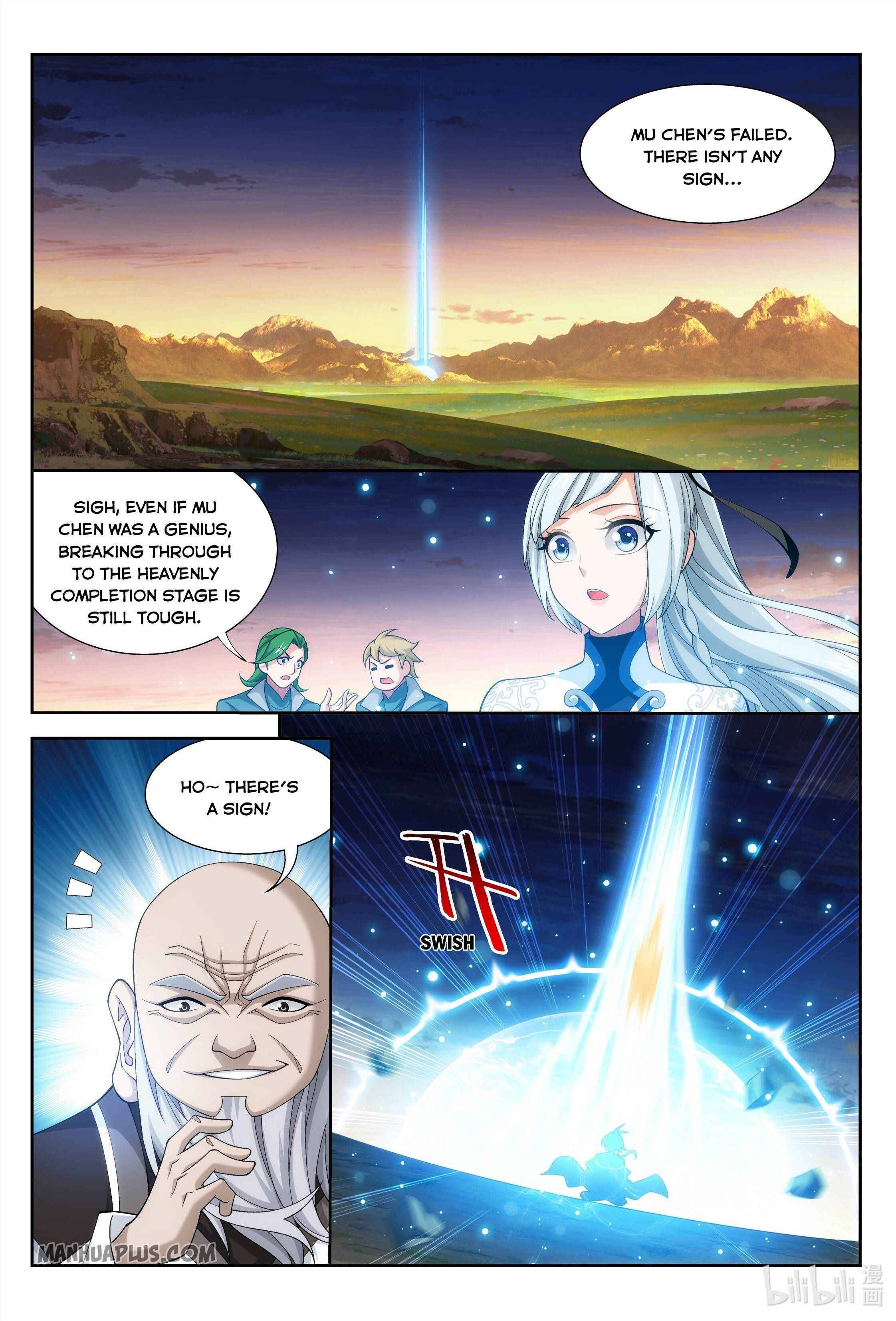 The Great Ruler chapter 238 - page 6