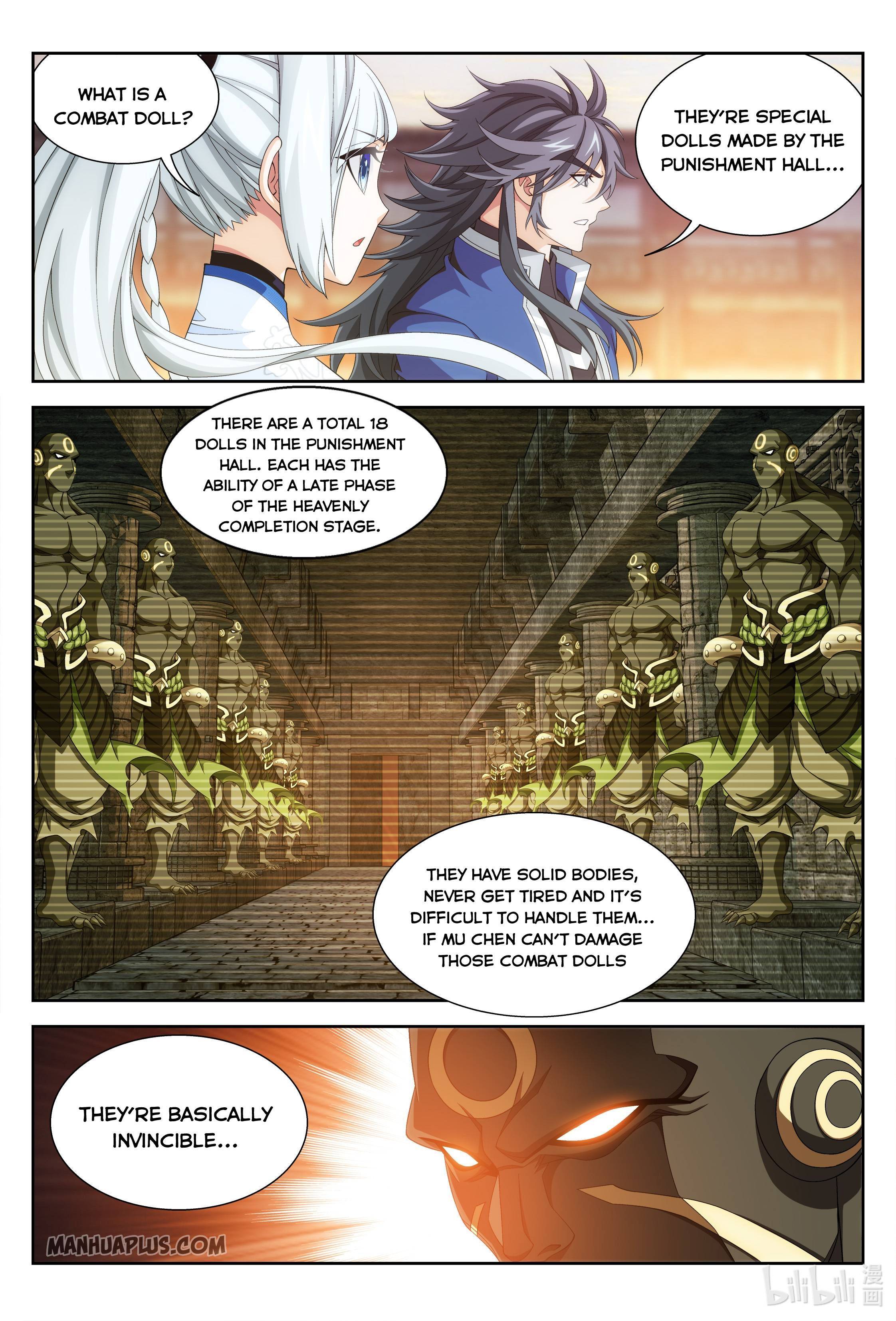 The Great Ruler chapter 240 - page 2